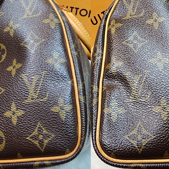 Authentic Louis Vuitton Speedy 25 - Picture 9 of 16